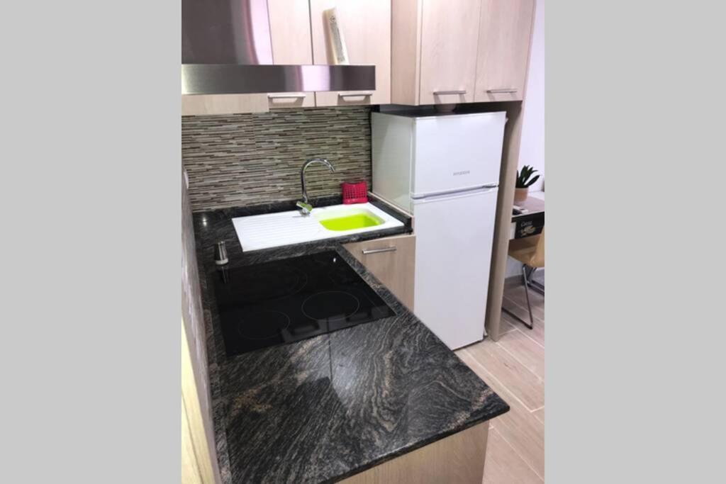 Miniestudio En Calafell, Cerca Barcelona Exteriör bild