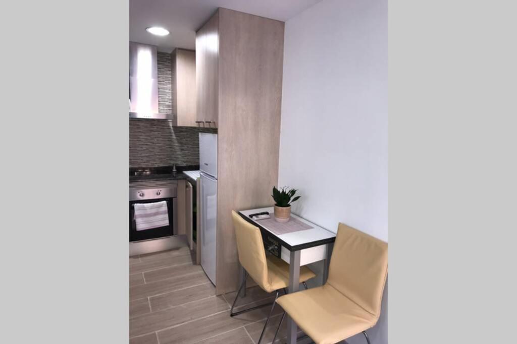 Miniestudio En Calafell, Cerca Barcelona Exteriör bild
