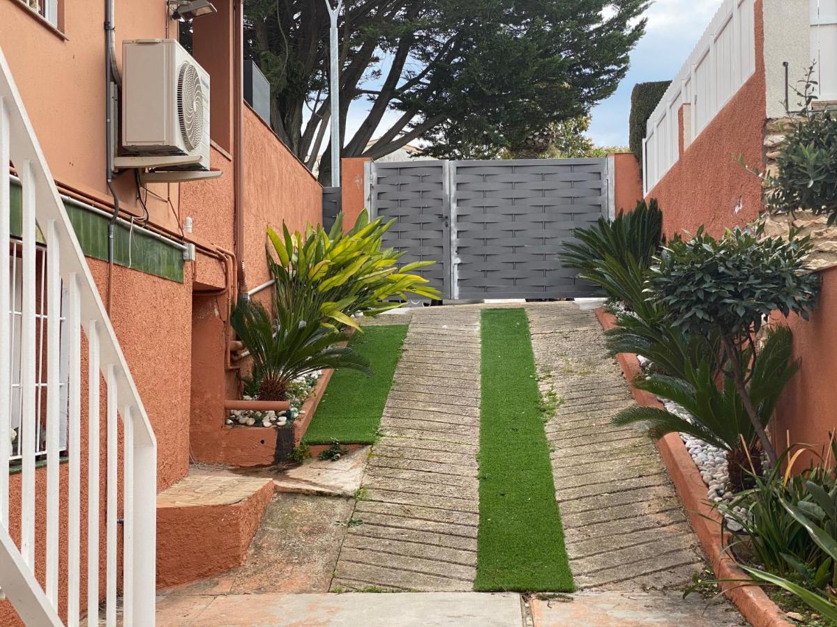 Miniestudio En Calafell, Cerca Barcelona Exteriör bild