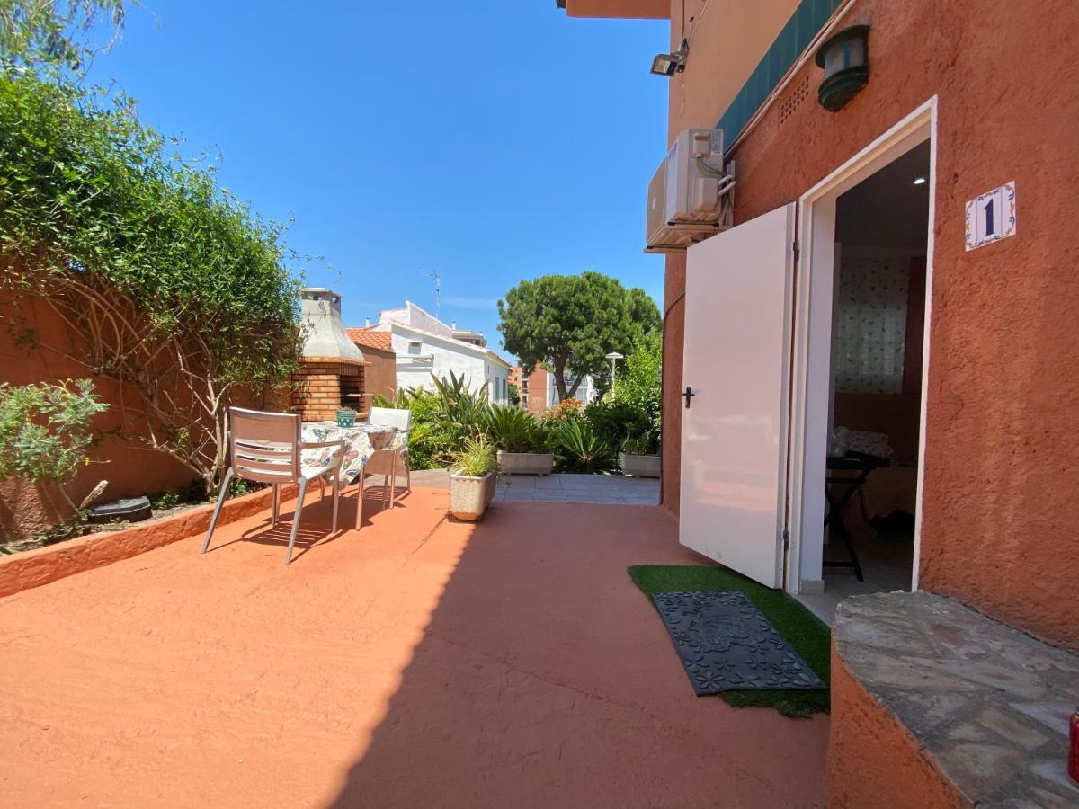 Miniestudio En Calafell, Cerca Barcelona Exteriör bild