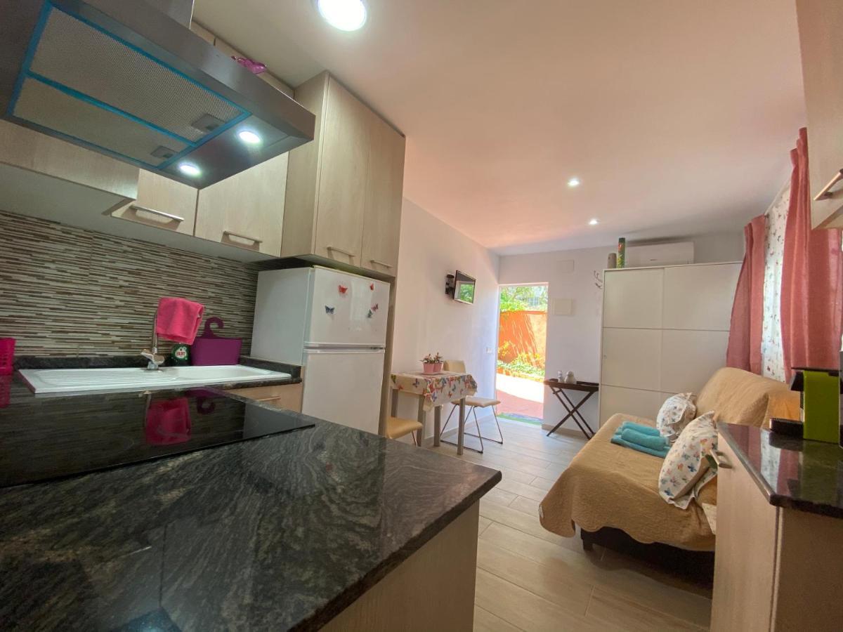 Miniestudio En Calafell, Cerca Barcelona Exteriör bild