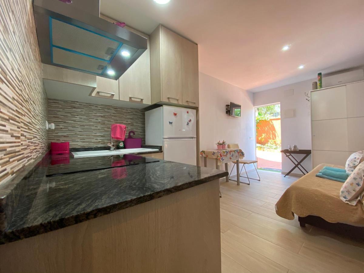 Miniestudio En Calafell, Cerca Barcelona Exteriör bild