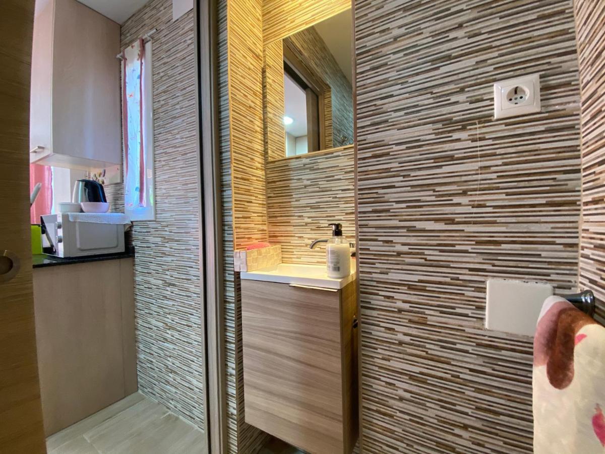 Miniestudio En Calafell, Cerca Barcelona Exteriör bild