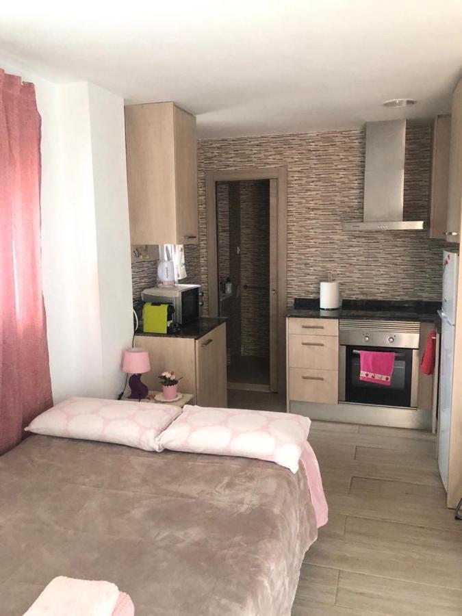 Miniestudio En Calafell, Cerca Barcelona Exteriör bild