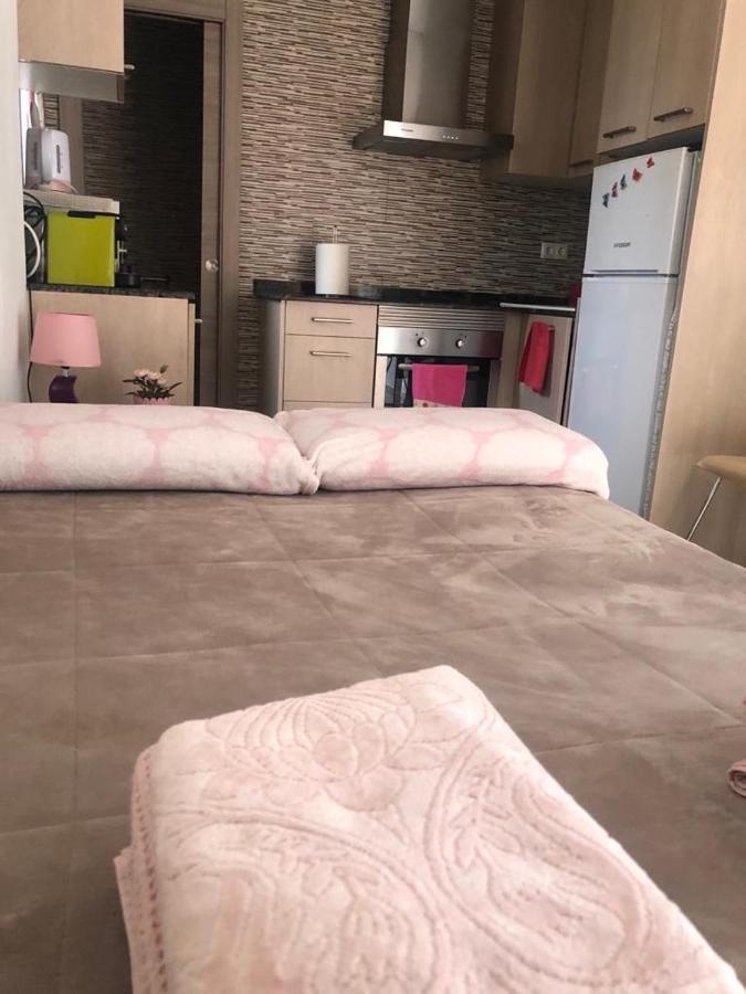Miniestudio En Calafell, Cerca Barcelona Exteriör bild